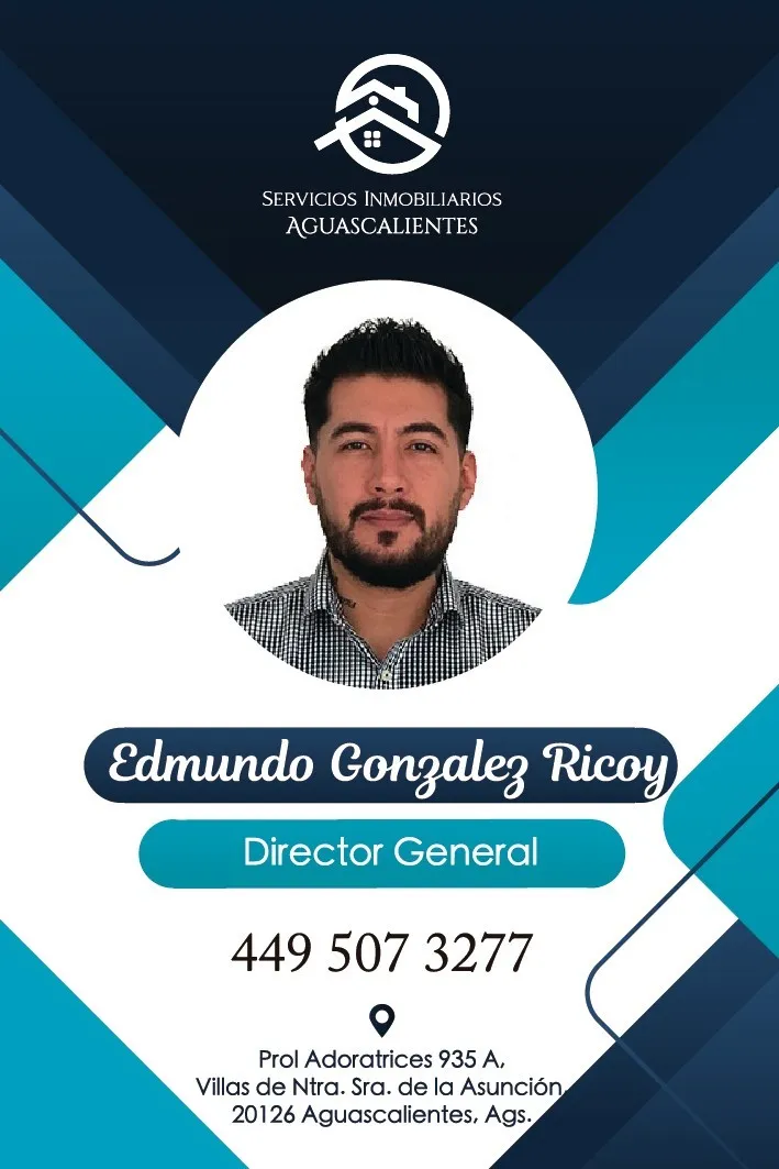 Edmundo - Director General