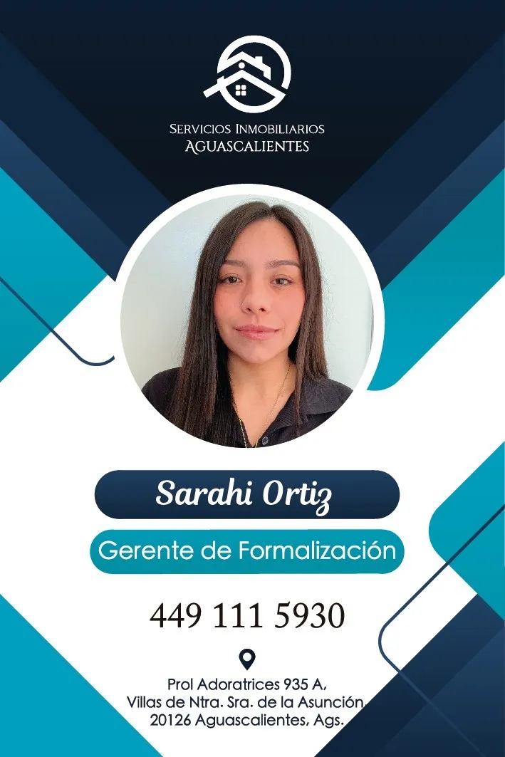 Sarahi - CFO / Finanzas